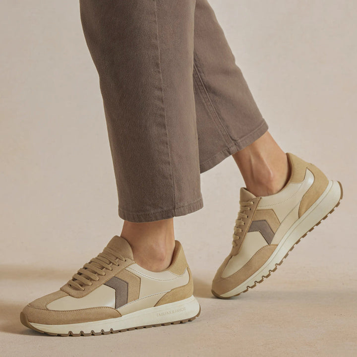 Fairfax & Favor Ladies Harpley Waterproof Trainer