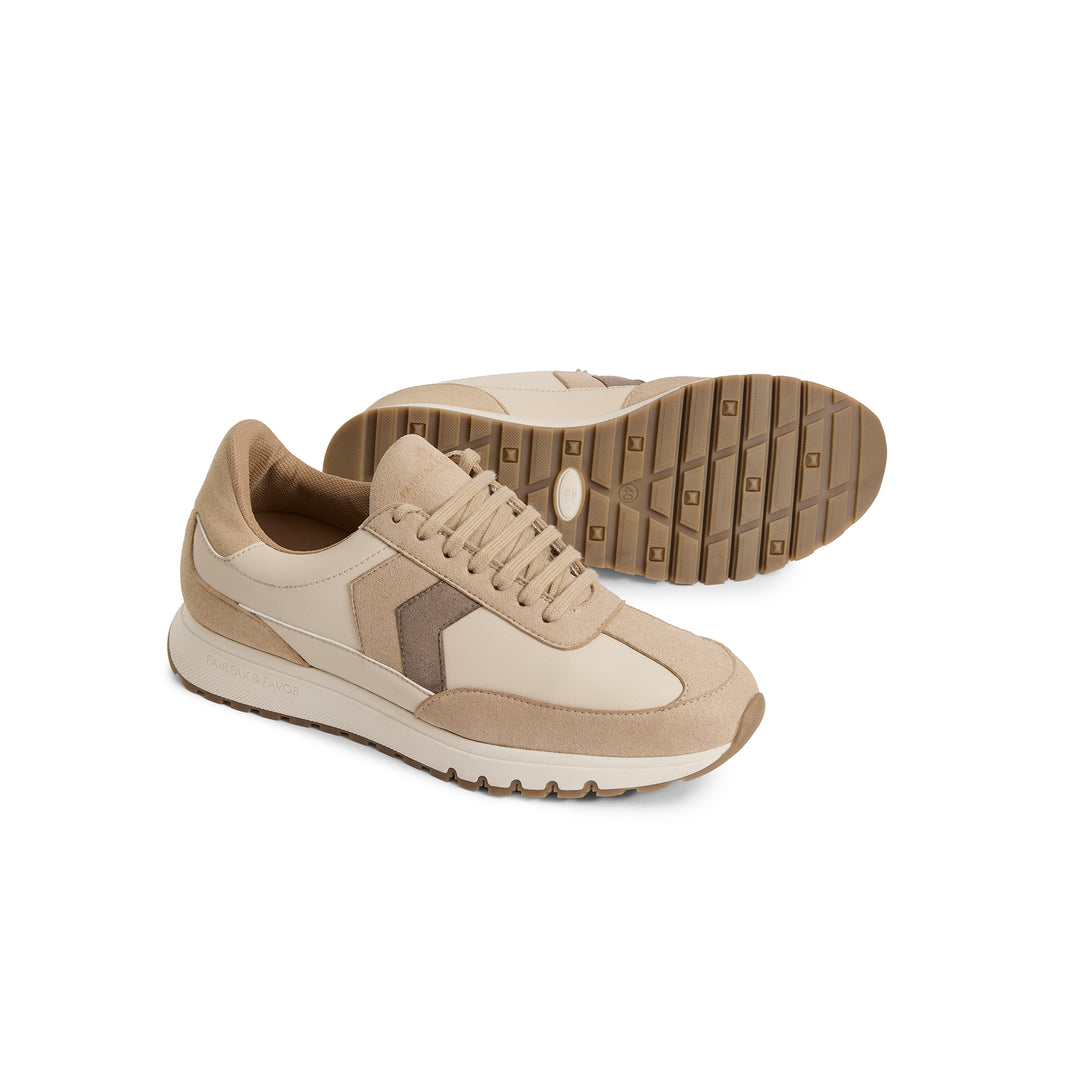 Fairfax & Favor Ladies Harpley Waterproof Trainer