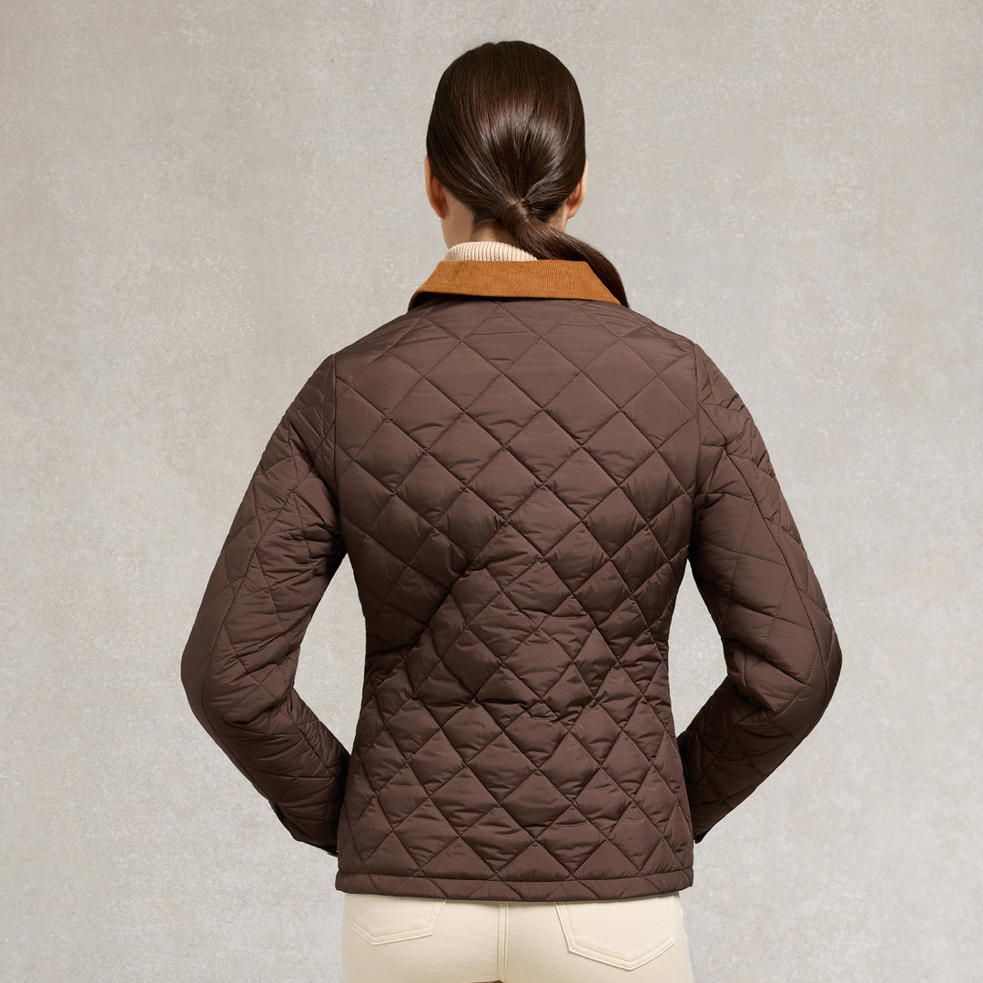 Holland Cooper Ladies Hastings Quilted Jacket