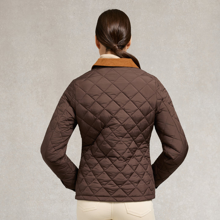 Holland Cooper Ladies Hastings Quilted Jacket