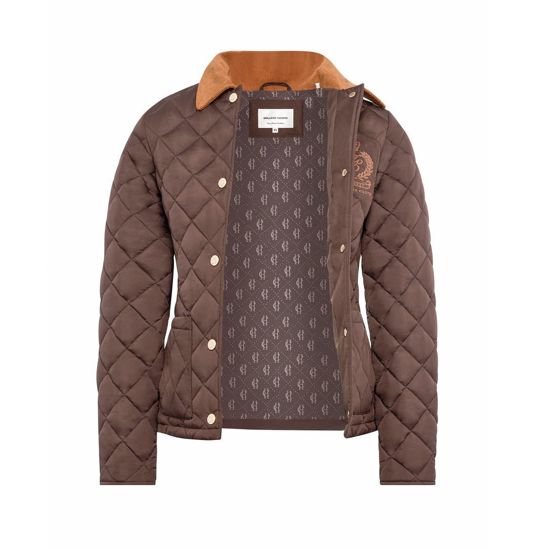 Holland Cooper Ladies Hastings Quilted Jacket
