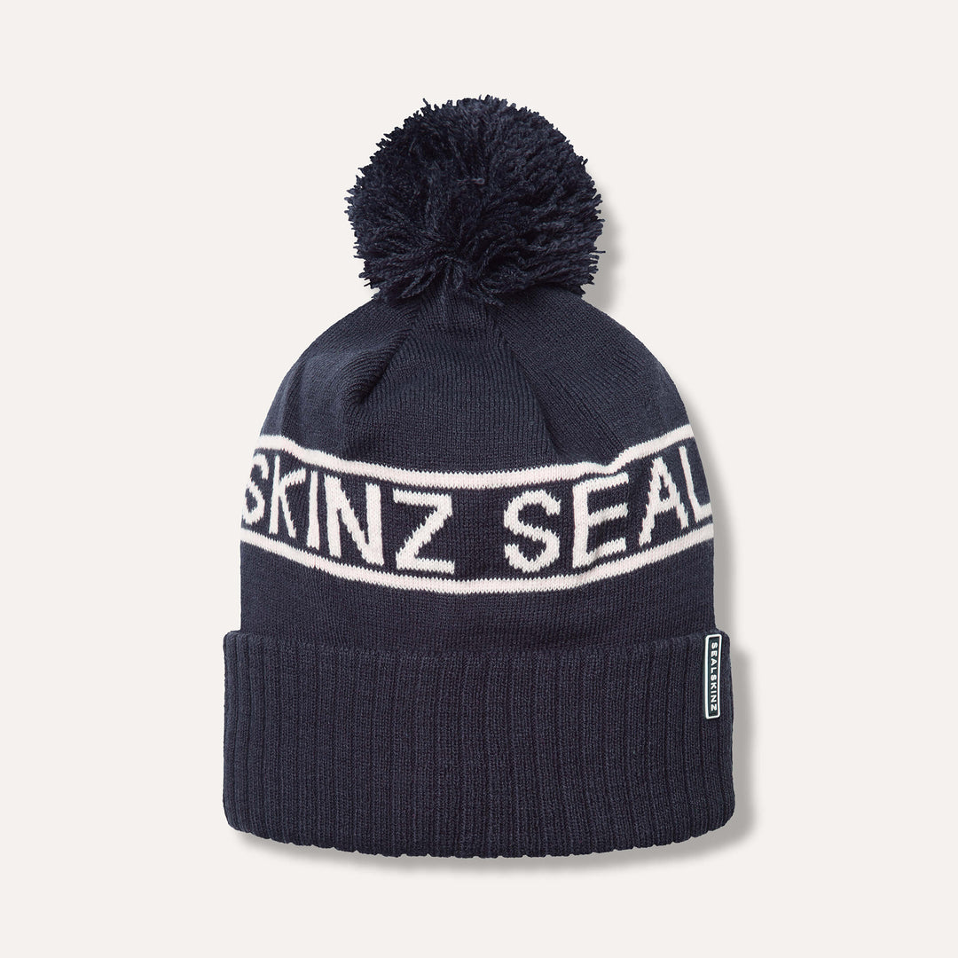 Sealskinz Heacham Waterproof Cold Weather Icon Bobble Hat