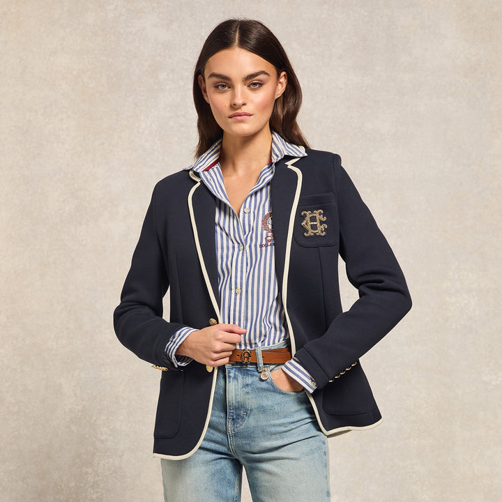 Holland Cooper Ladies Henley Blazer