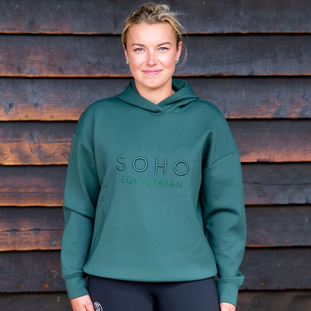 Soho Equestrian Ladies Heritage Hoodie