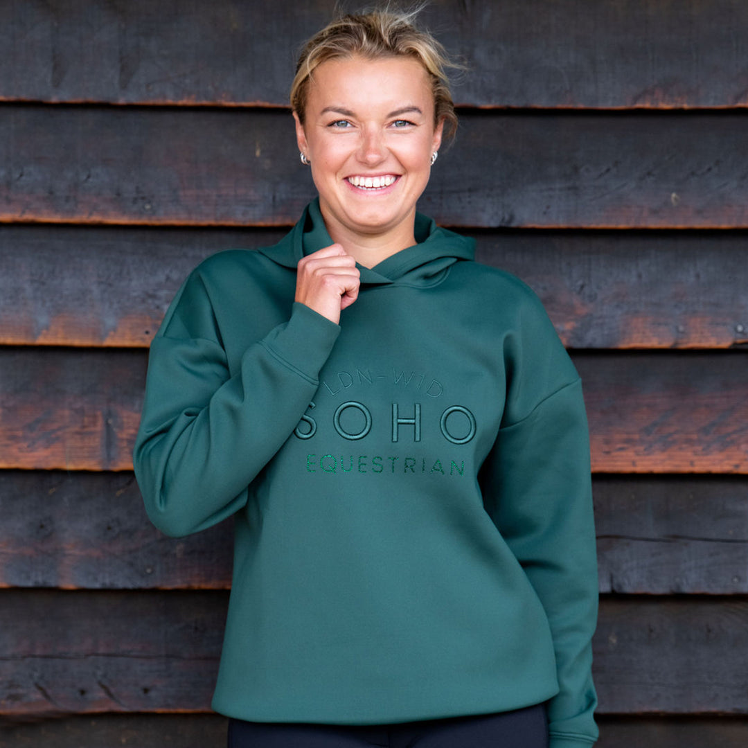 Soho Equestrian Ladies Heritage Hoodie