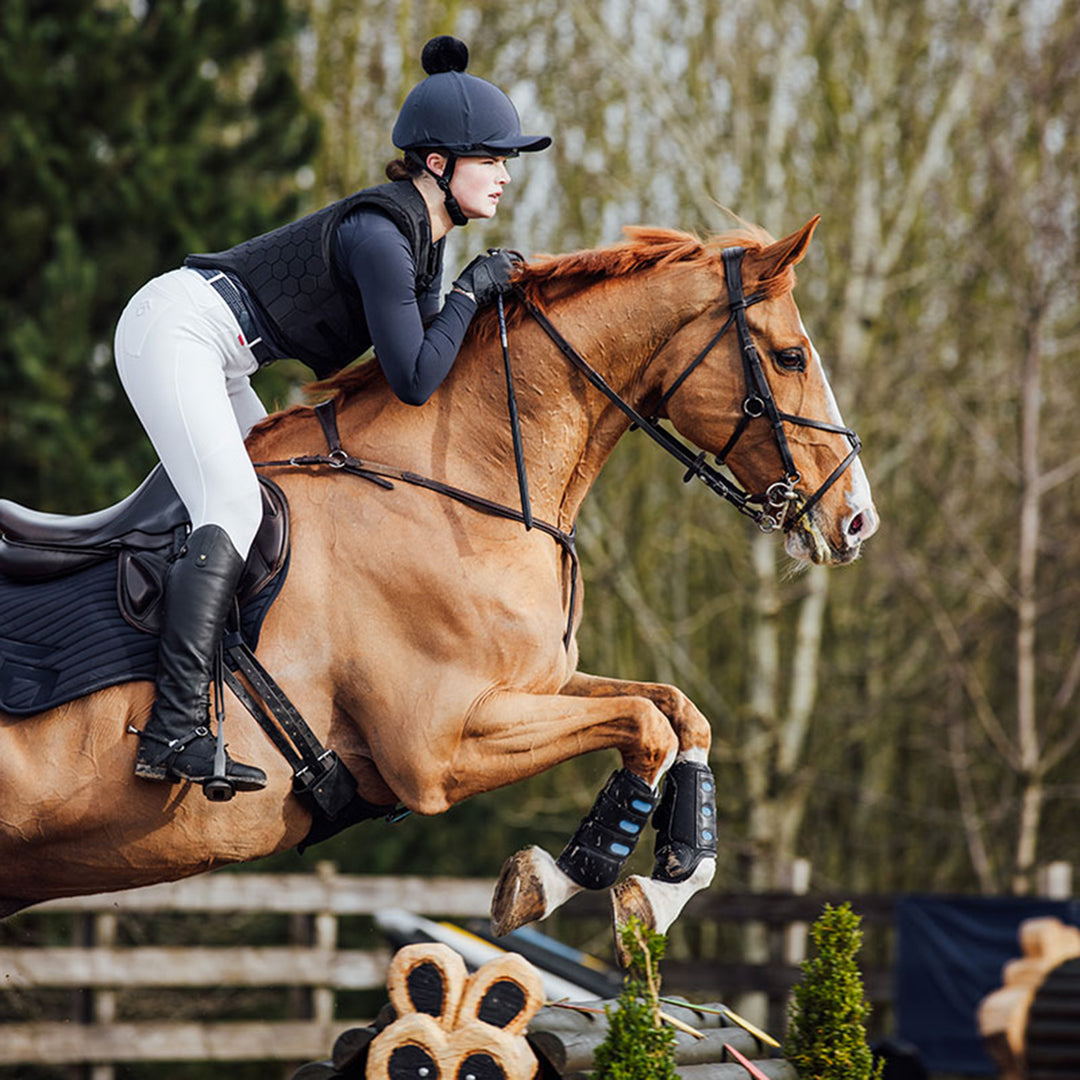 Charles Owen Hexa Childrens Body Protector