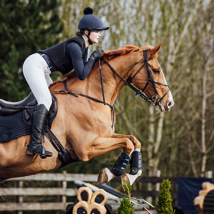 Charles Owen Hexa Childrens Body Protector