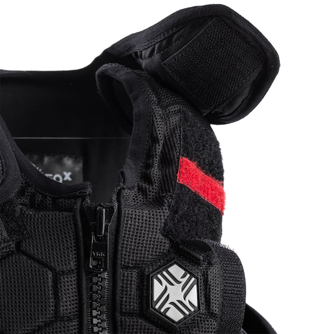 Charles Owen Hexa Childrens Body Protector