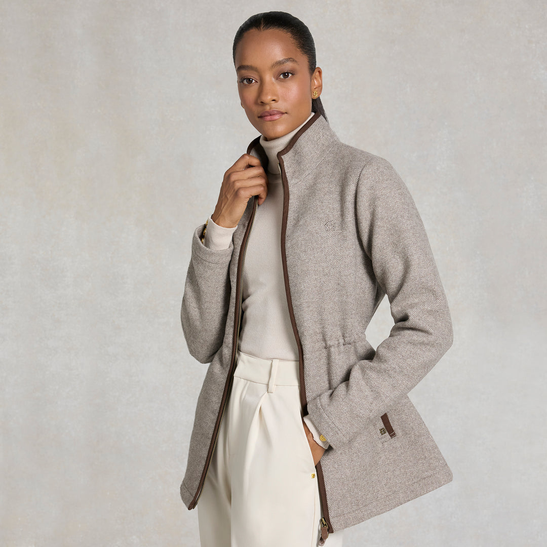 Holland Cooper Ladies Hillford Country Jacket