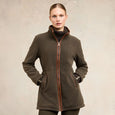 Holland Cooper Ladies Country Longline Fleece Product Image