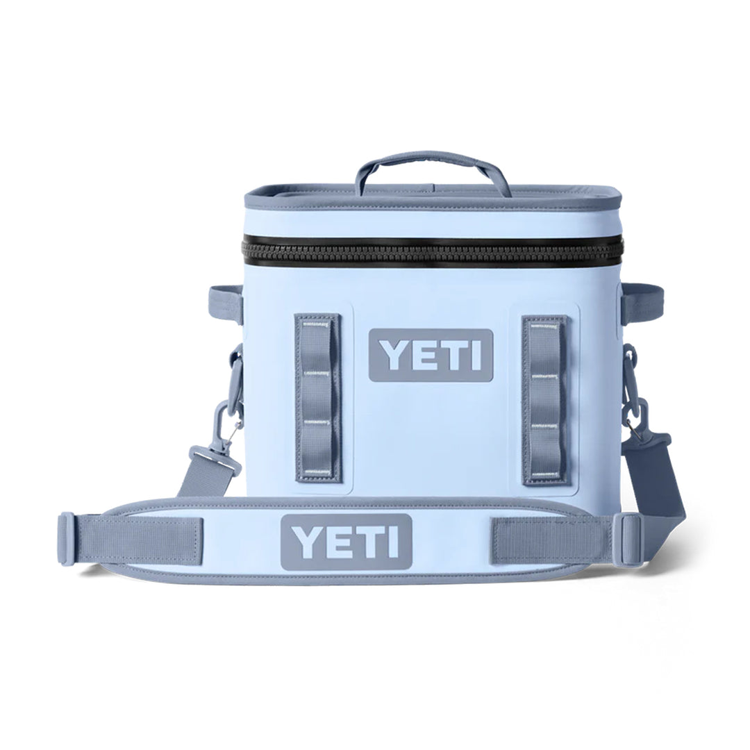 Yeti Hopper Flip 12 Soft Cooler - Big Sky Blue