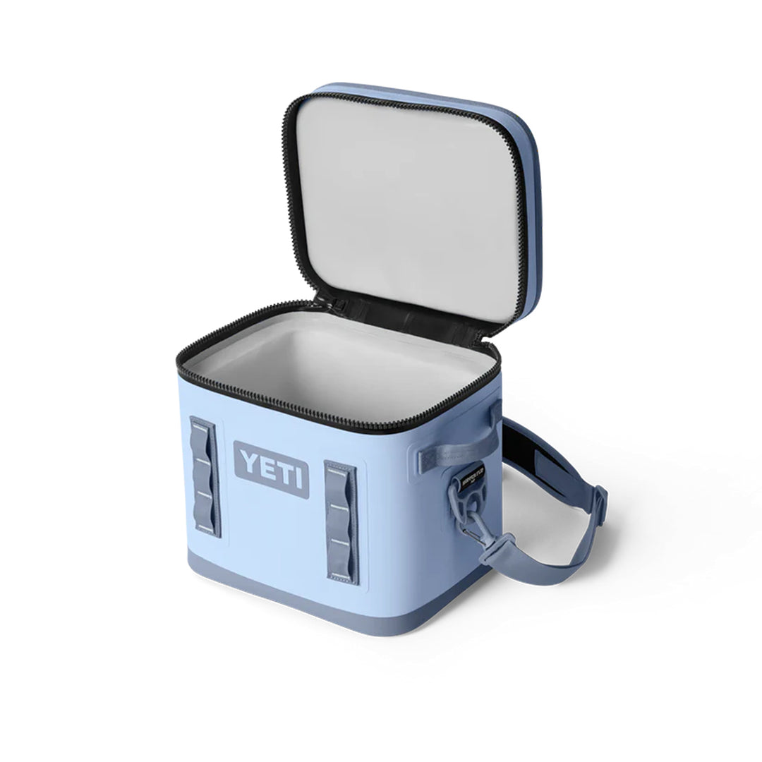 Yeti Hopper Flip 12 Soft Cooler - Big Sky Blue