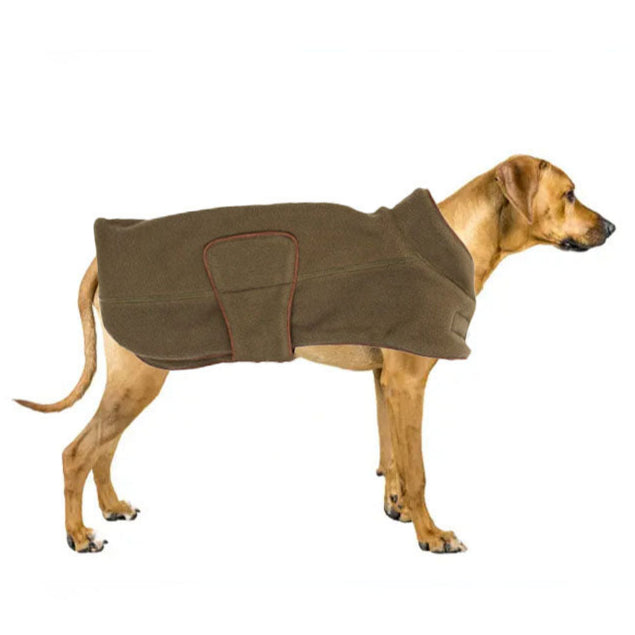 House Of Paws Dog Fleece Coat