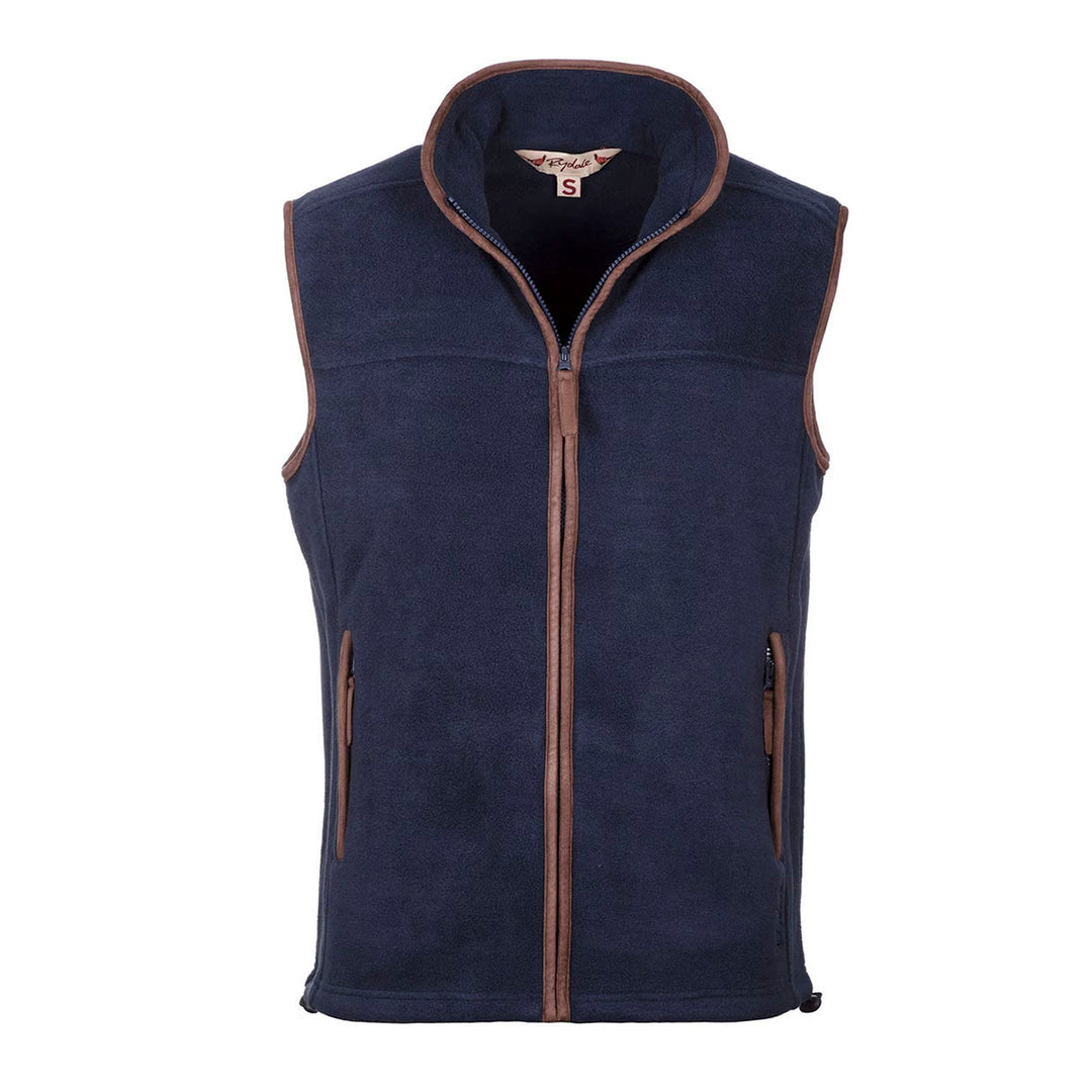 Rydale Mens Huggate Fleece Gilet