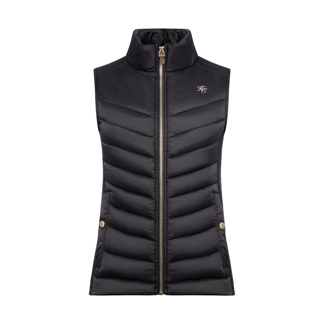 Holland Cooper Ladies Hybrid Equestrian Gilet