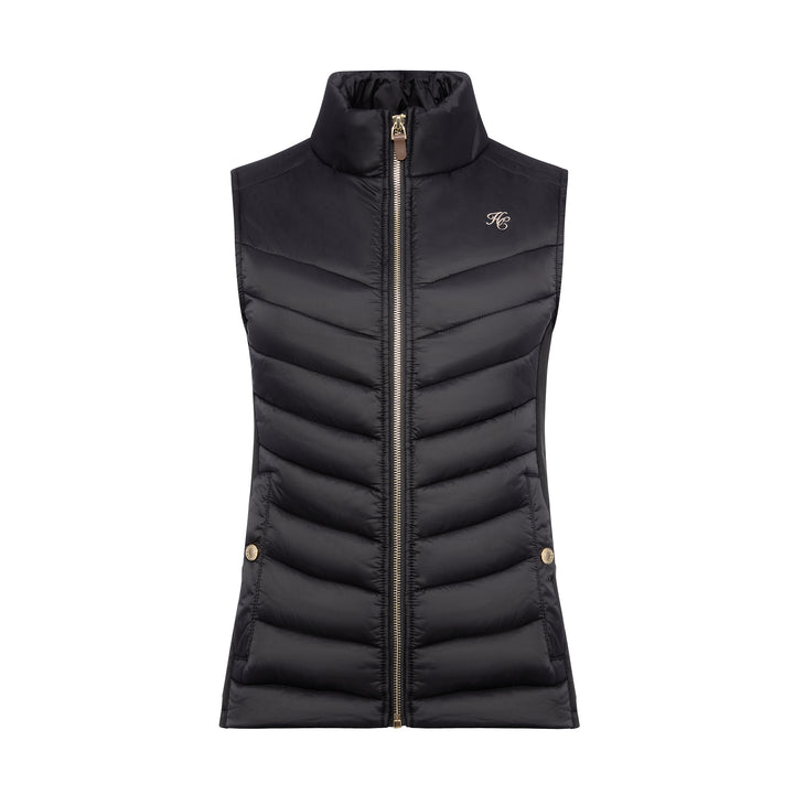 Holland Cooper Ladies Hybrid Equestrian Gilet