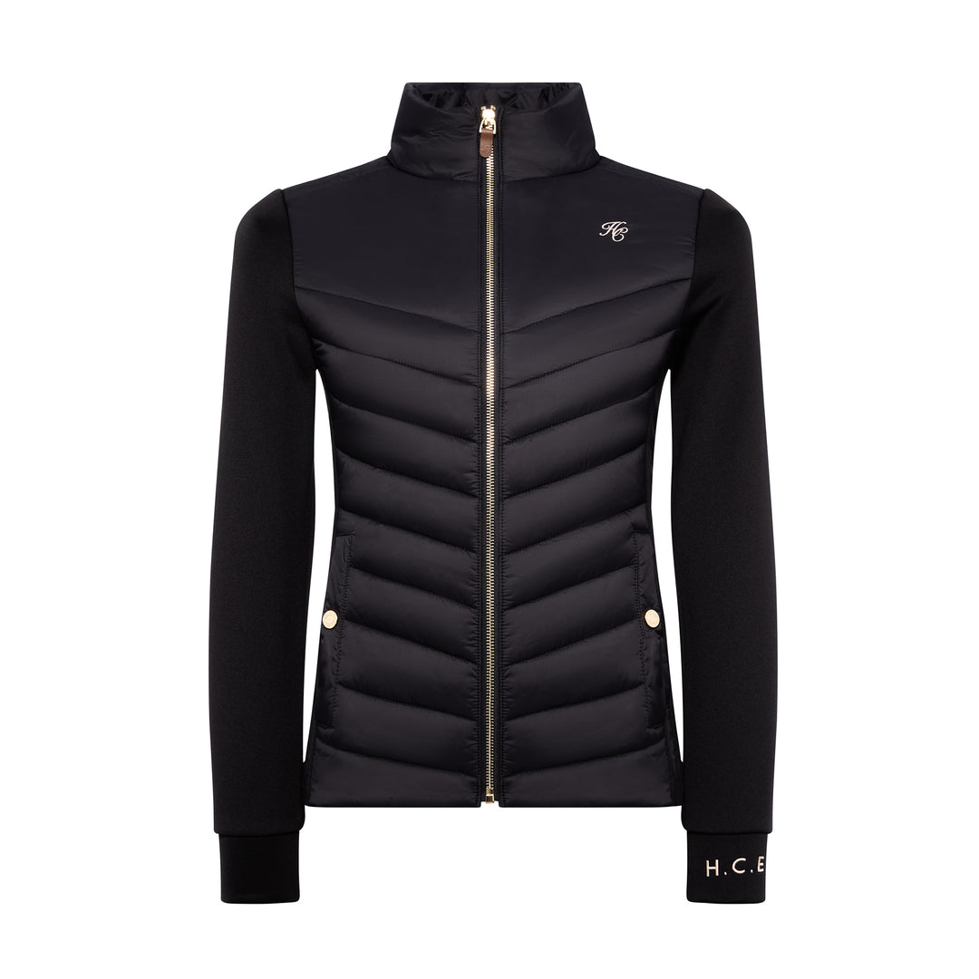 Holland Cooper Ladies Hybrid Equestrian Jacket