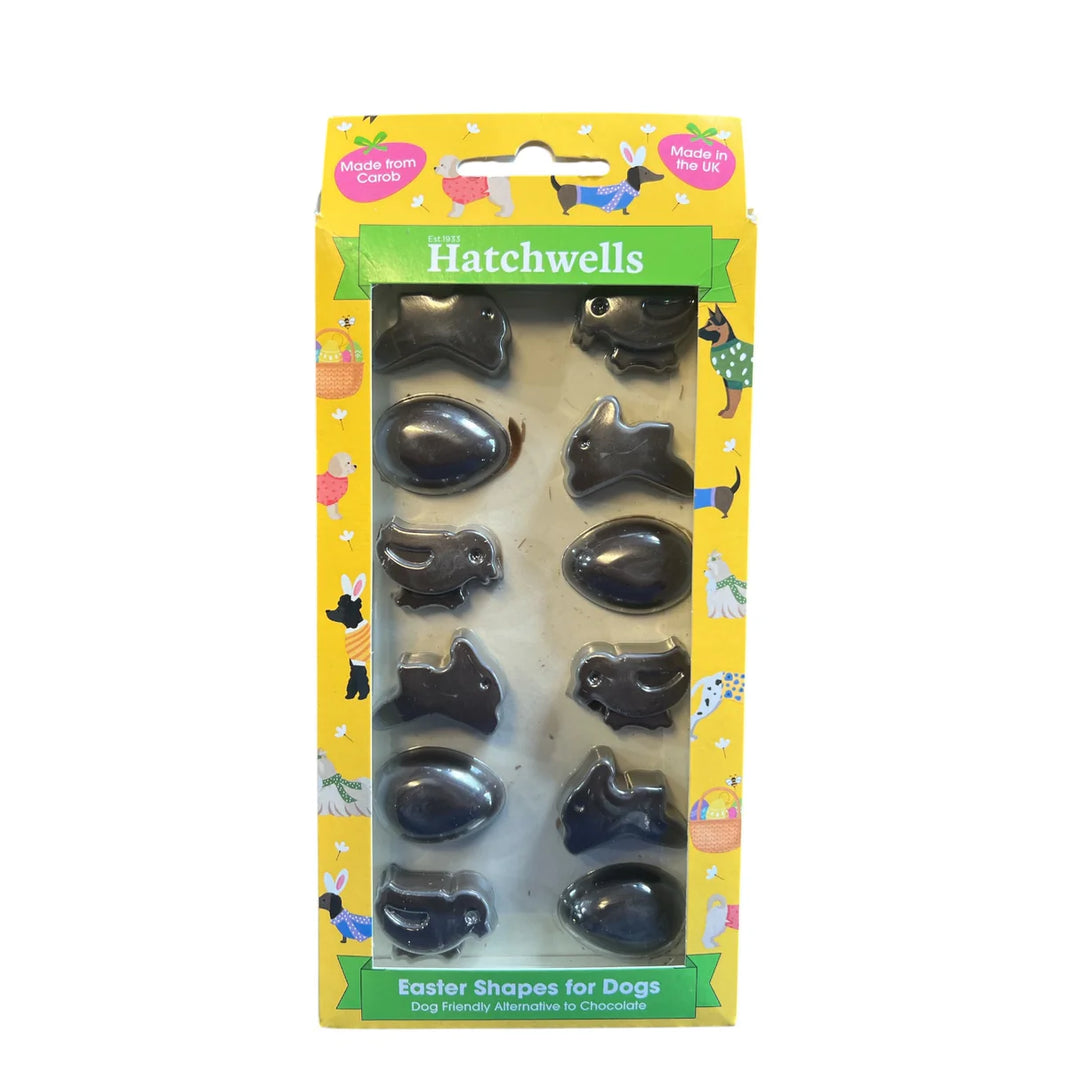 Hatchwells Easter Shapes for Dogs