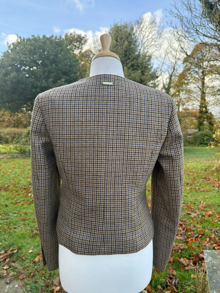 Latham & Taylor Ladies Edgeworth Tweed Jacket