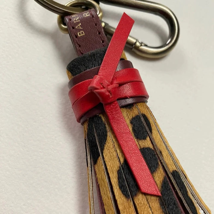 Barkworth Reeve Nockton Tassel Keyring