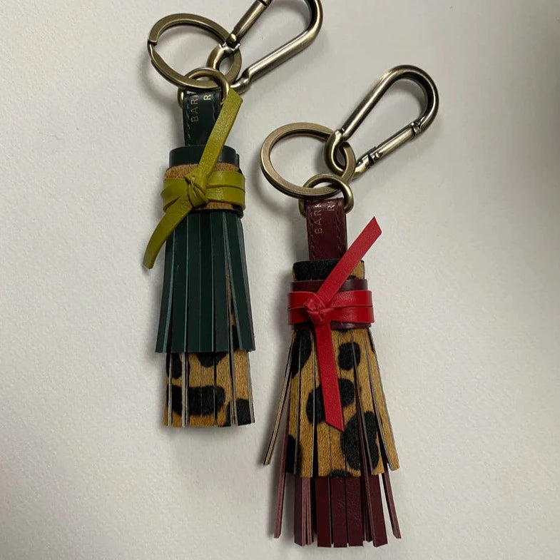 Barkworth Reeve Nockton Tassel Keyring