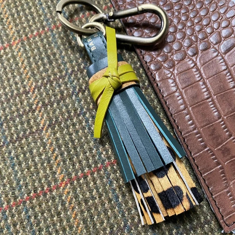 Barkworth Reeve Nockton Tassel Keyring