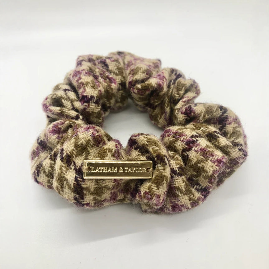 Latham & Taylor Ladies Scrunchie