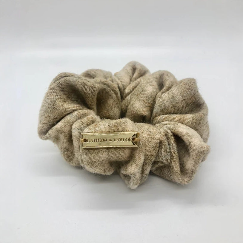 Latham & Taylor Ladies Scrunchie