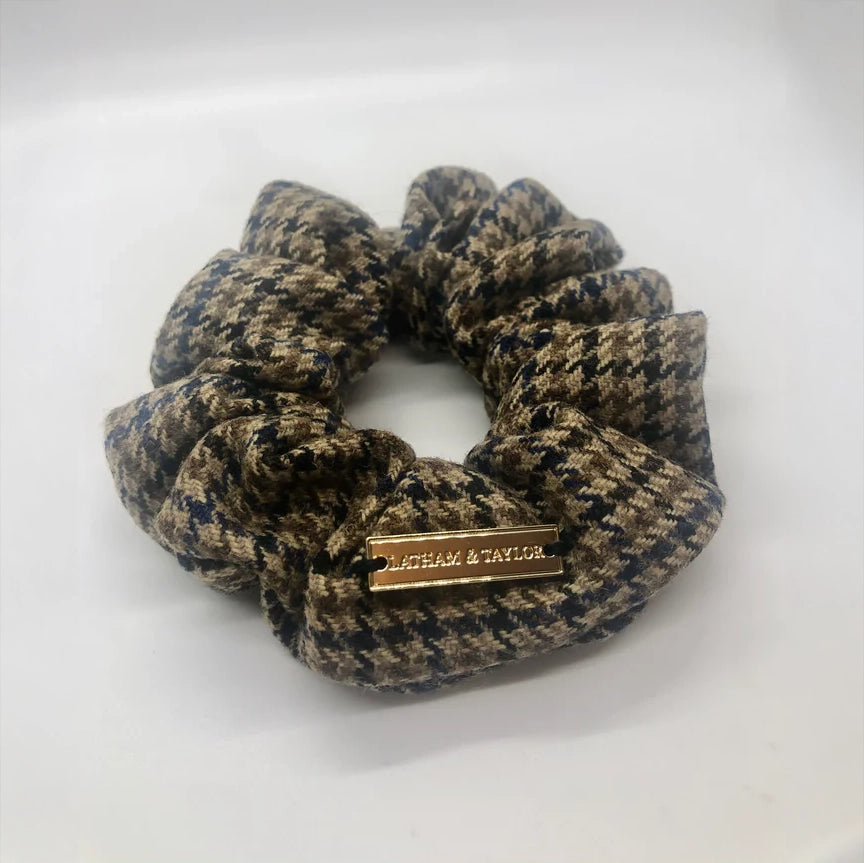 Latham & Taylor Ladies Scrunchie