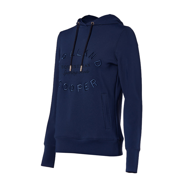 Holland Cooper Ladies Crystal Hoodie