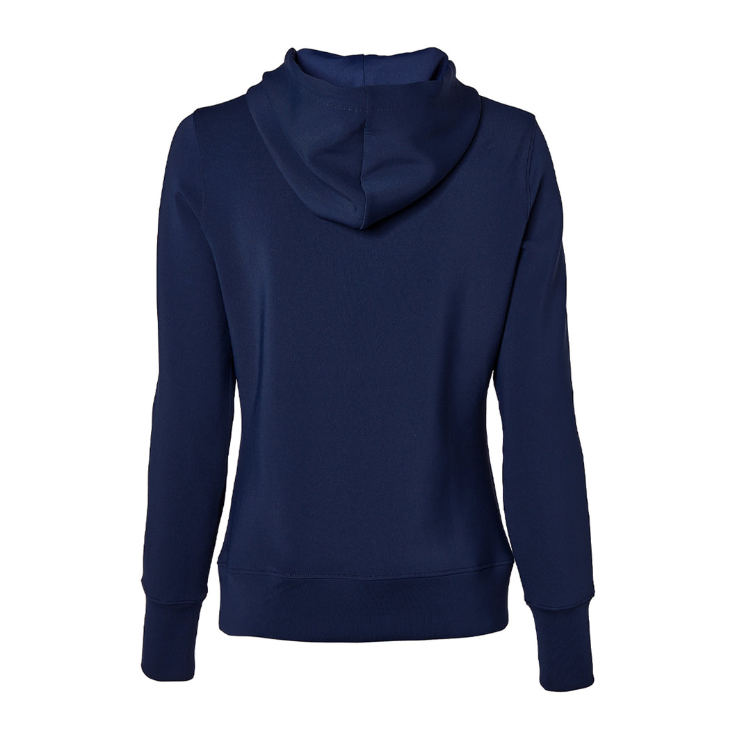 Holland Cooper Ladies Crystal Hoodie