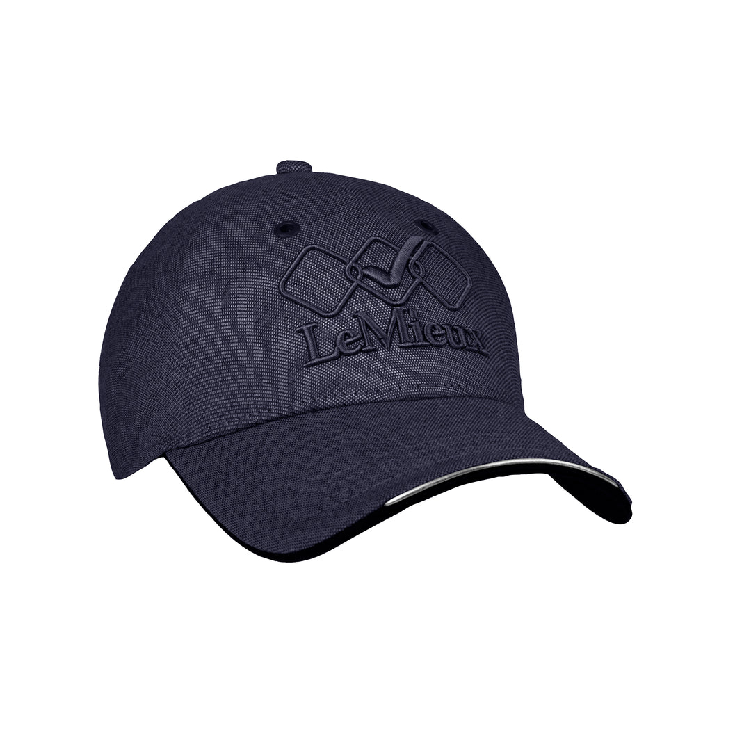 LeMieux Team Baseball Cap - Navy