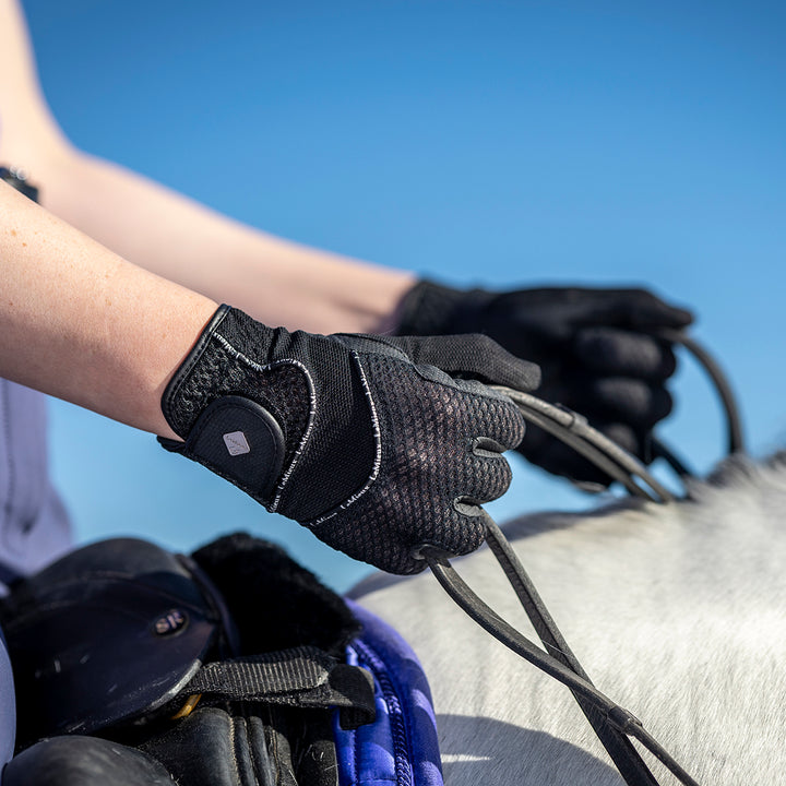 LeMieux 3D Mesh Riding Gloves