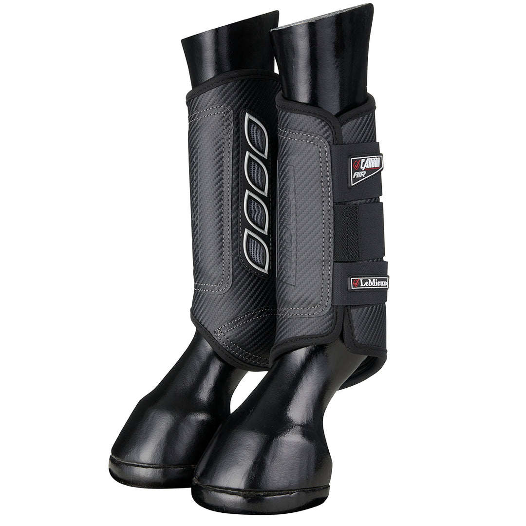 LeMieux Carbon Air XC Hind Boots