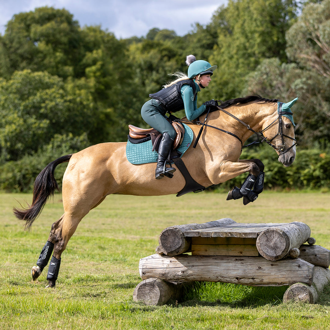 LeMieux Carbon Air XC Hind Boots