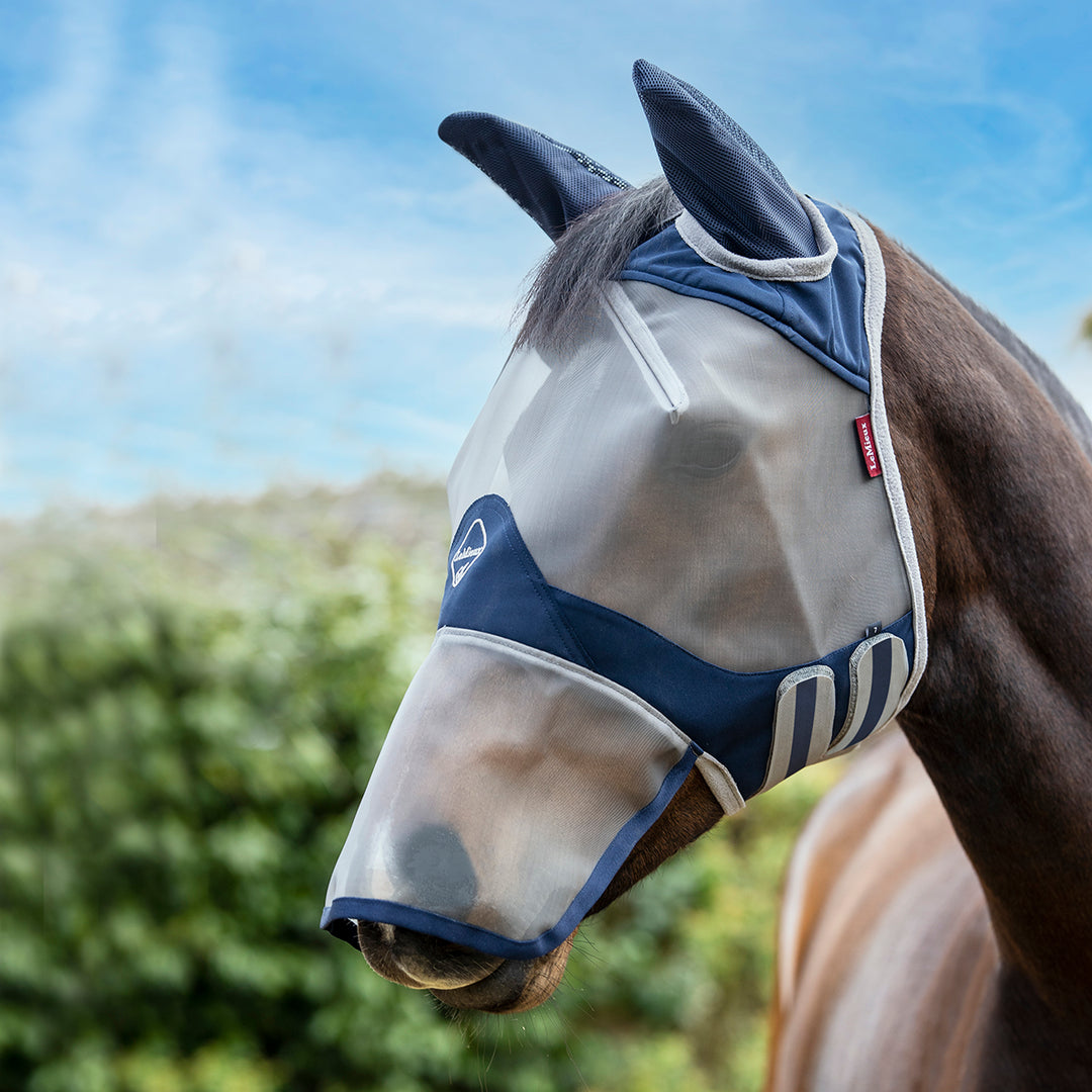 LeMieux Armour Shield Pro Full Fly Mask