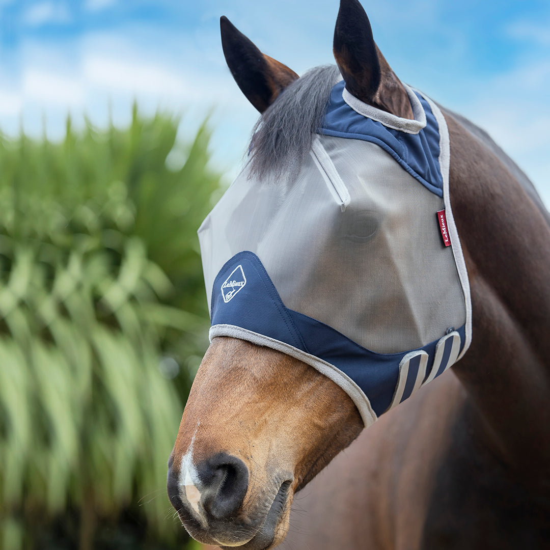 LeMieux Armour Shield Pro Standard Fly Mask