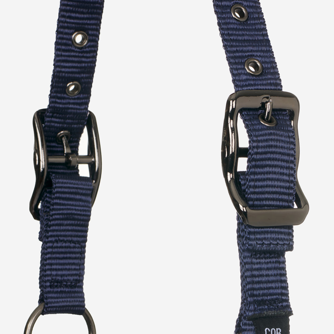 LeMieux Vogue Fleece Headcollar with Leadrope