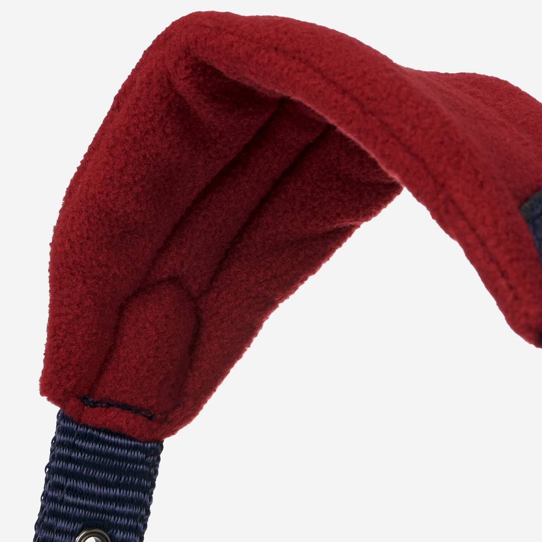 LeMieux Vogue Fleece Headcollar with Leadrope