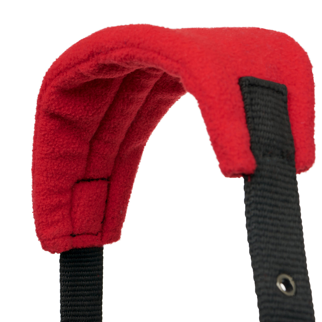 LeMieux Vogue Fleece Headcollar with Leadrope