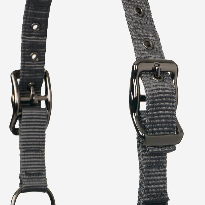 LeMieux Vogue Fleece Headcollar with Leadrope