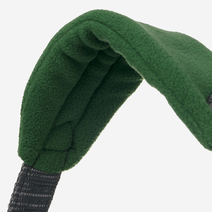 LeMieux Vogue Fleece Headcollar with Leadrope