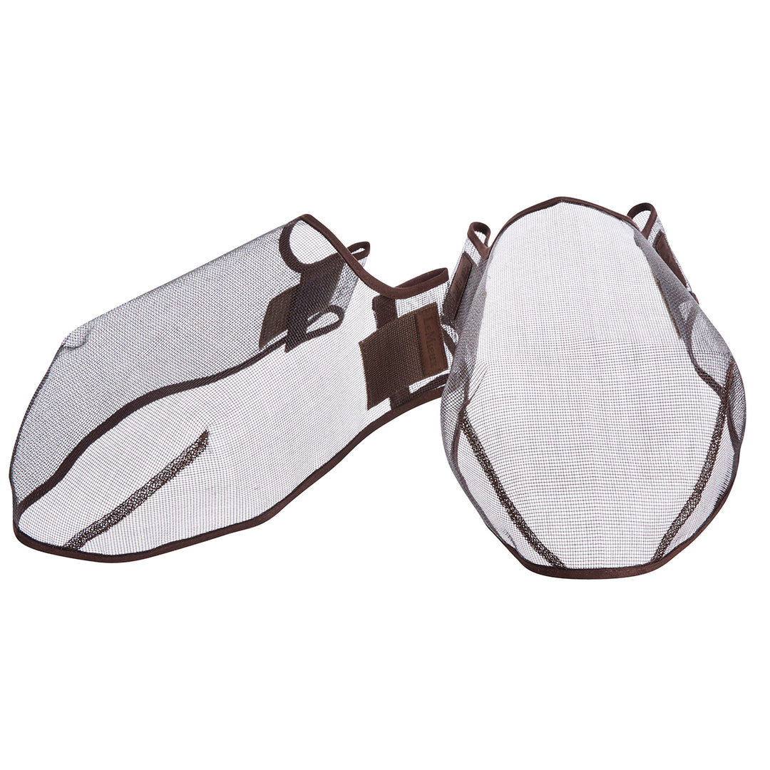 LeMieux Comfort Shield Nose Filter 2 Pack#Brown