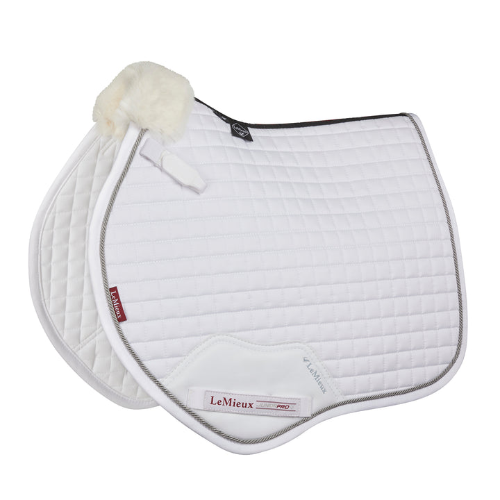 LeMieux Junior Pro GP/Jump Saddle Pad