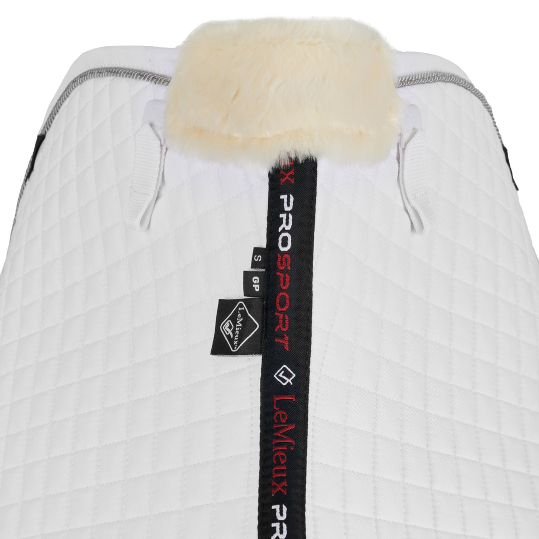 LeMieux Junior Pro GP/Jump Saddle Pad