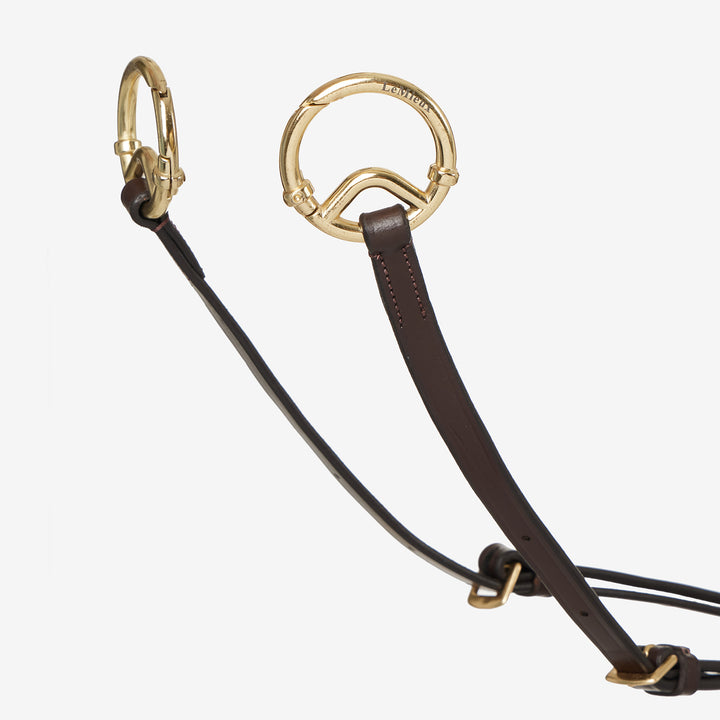 LeMieux Breastplate with Detachable Martingale