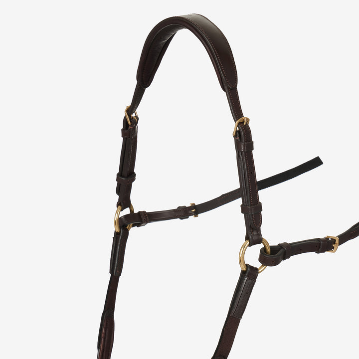 LeMieux Breastplate with Detachable Martingale