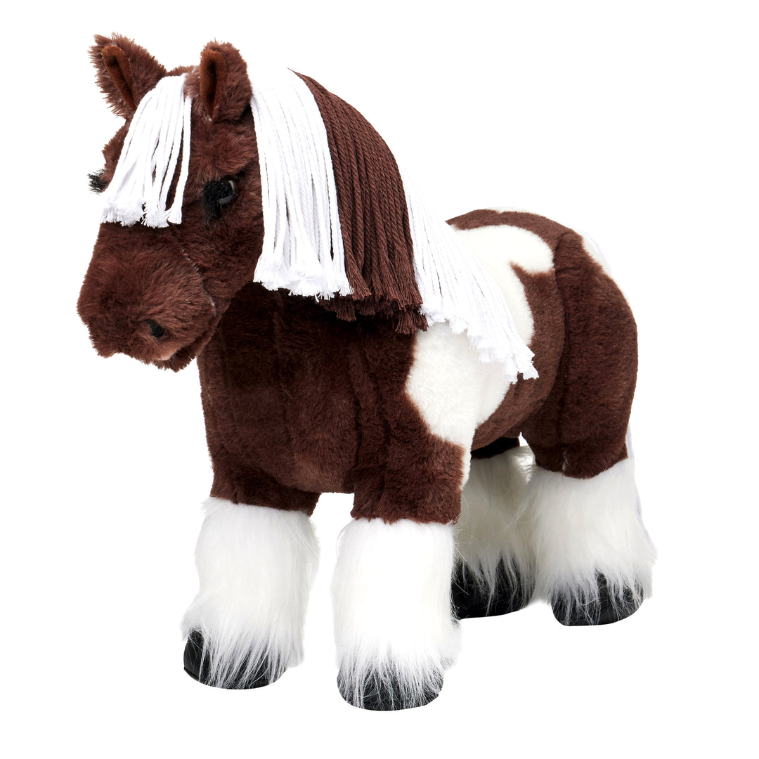 LeMieux Dazzle the Skewbald Mini Pony Toy