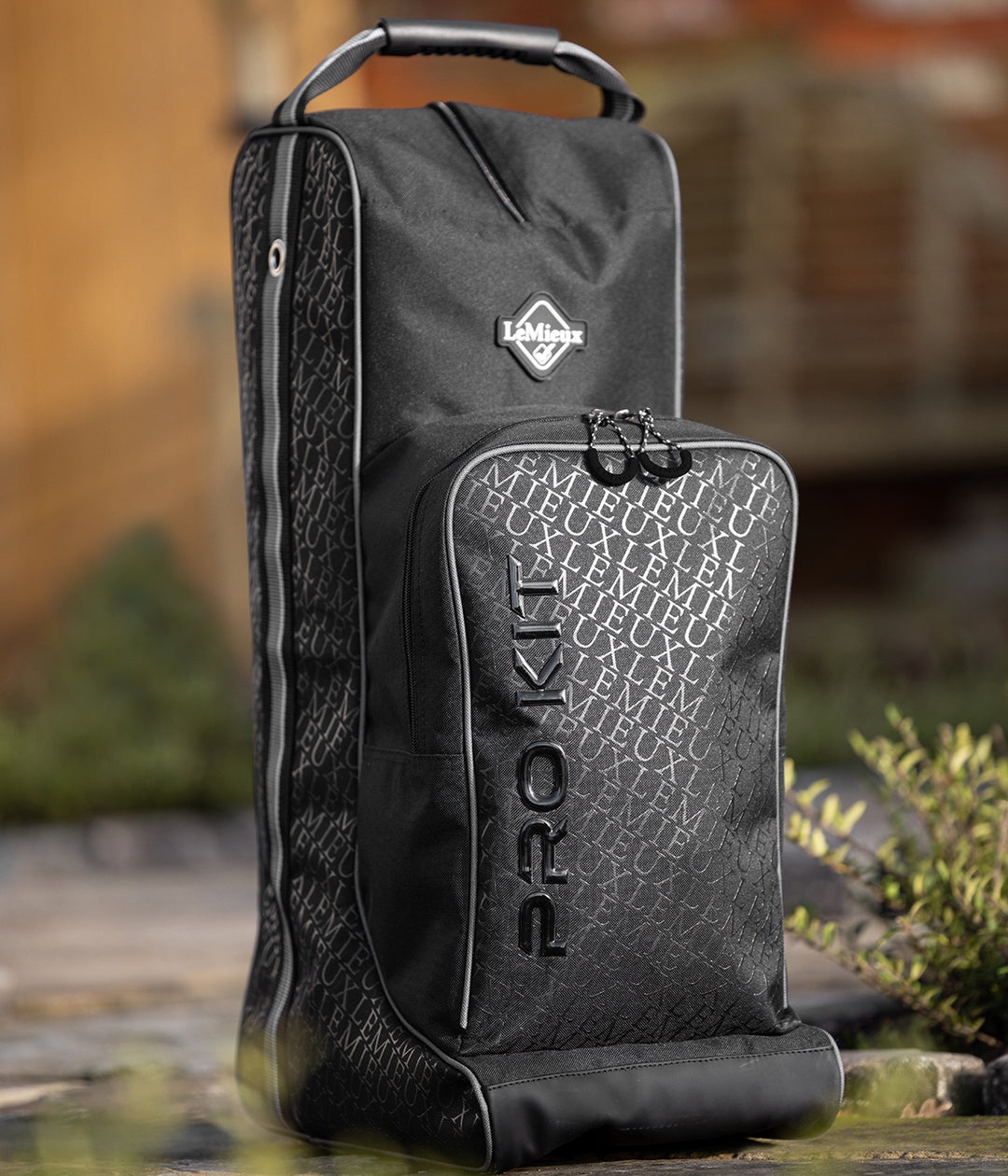 LeMieux Elite Pro Boot & Hat Bag