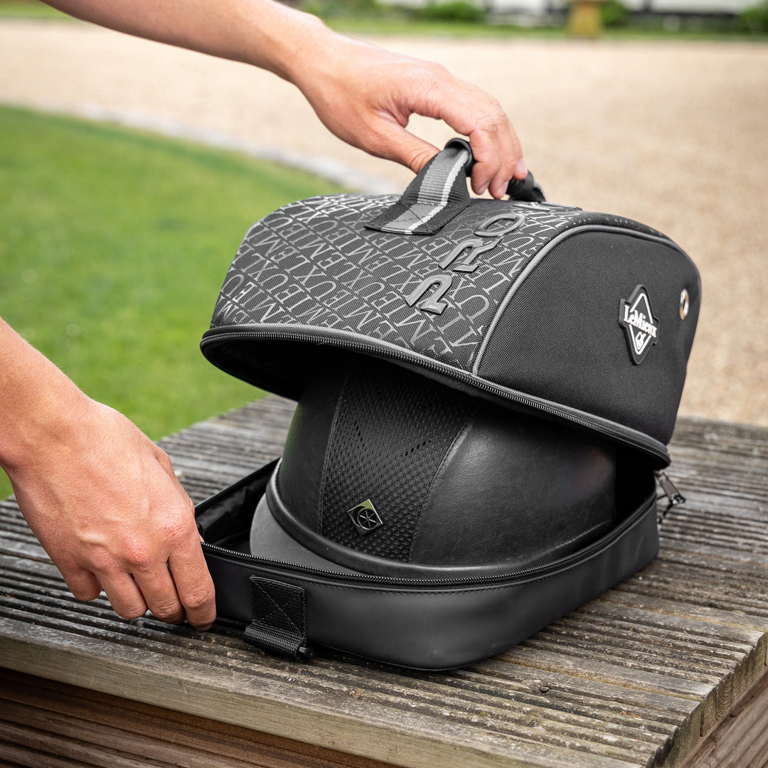 LeMieux Elite Pro Hat Box